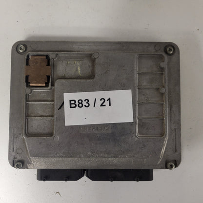 VW POLO 1.2 ECU / 03E906033L / 5WP40194 05 / SIEMENS
