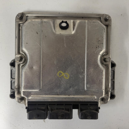 Citroen C5 2.0 HDI ECU / 0281011340 / 9652386080 / EDC15C2 / 9640938680