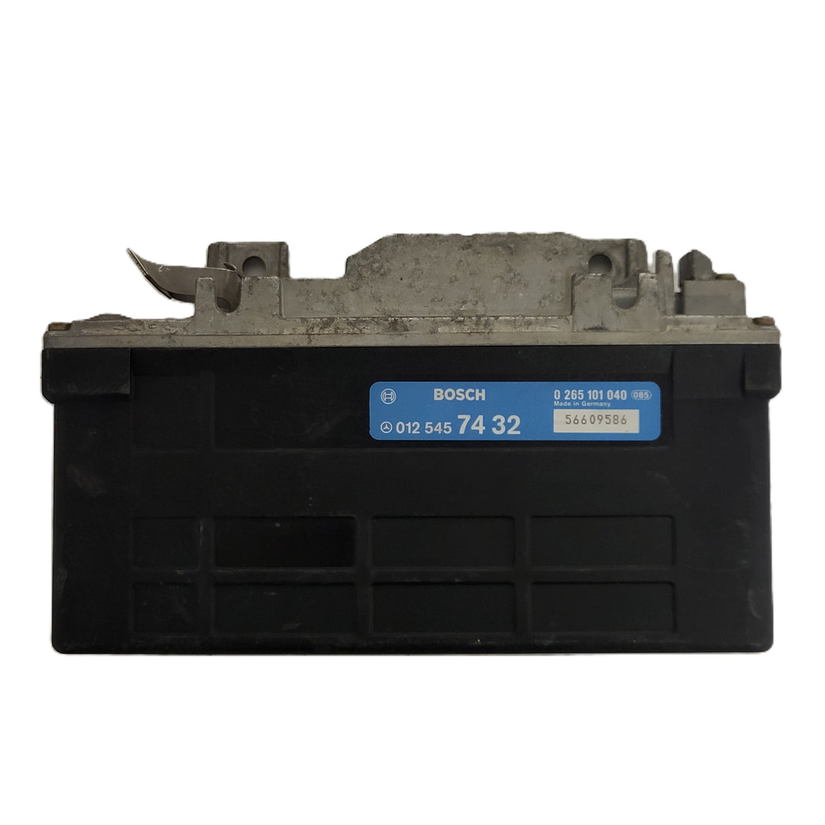 MERCEDES BENZ ABS ECU / 0125457432 / 0265101040 / BOSCH - B84-06 - 1