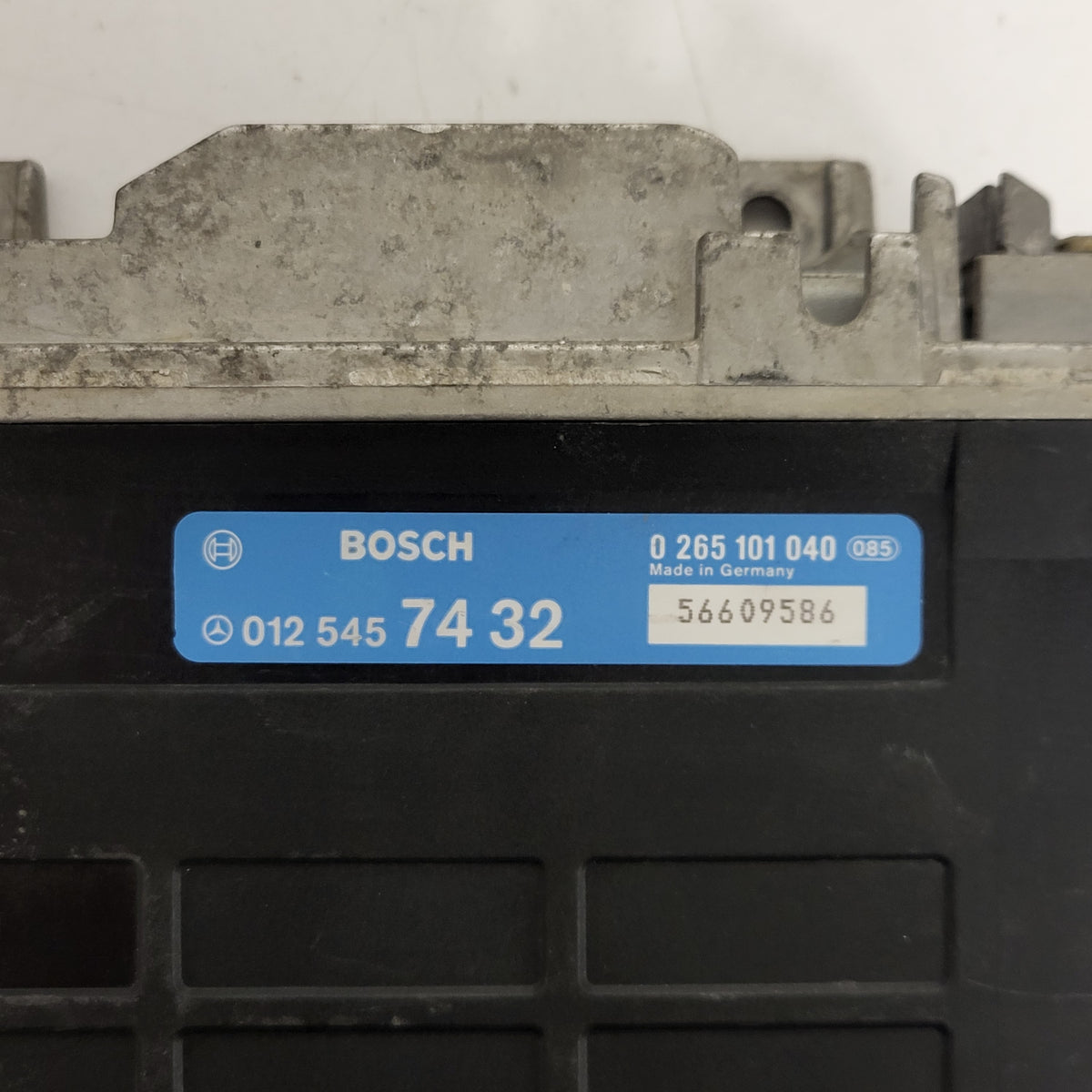 MERCEDES BENZ ABS ECU / 0125457432 / 0265101040 / BOSCH - B84-06 - 2