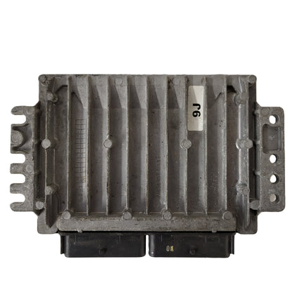 CHEVROLET MATIZ ECU / 96801808 / 5WY5451B / 3BPB / 9J / D42 / DAEWOO