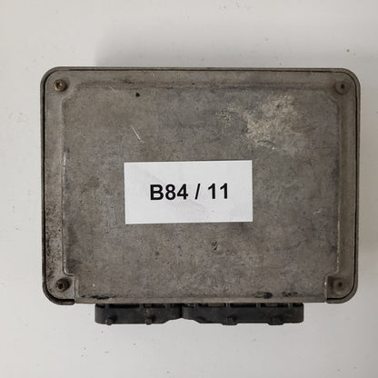 Opel Zafira ECU / 0281010021 / 09133269 / CS / BOSCH