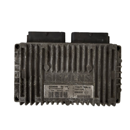 Renault Gearbox ECU / S105280015A / 7700111209 / 7700110261 / S105280015 SIEMENS