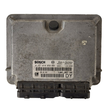 Opel Astra ECU / 0281010050 / 09181243 / BOSCH