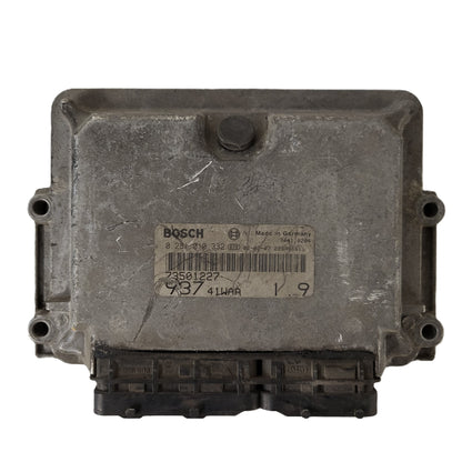 ALFA ROMEO 147 ECU / 0281010332 / 73501227 / 93741WAA / BOSCH