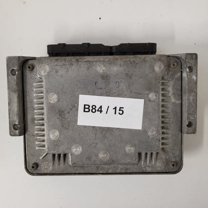 ALFA ROMEO 147 ECU / 0281010332 / 73501227 / 93741WAA / BOSCH