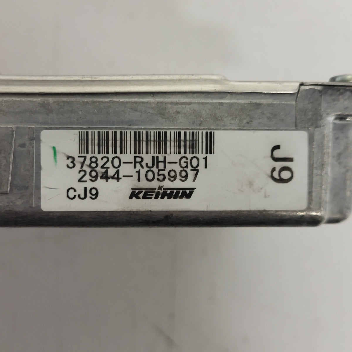HONDA FR-V FRV ECU / 37820-RJH-G01 / CJ9 J9 / KEIHIN - B84-18 - 2