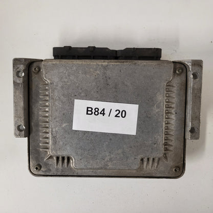 Fiat STILO ECU / 0281011553 / 55198058 / 19247EAA / BOSCH