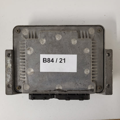 ALFA ROMEO 147 ECU / 0281010332 / 46784814 / BOSCH