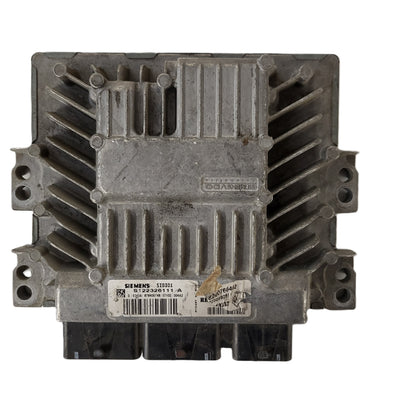 Renault ECU / S122326111A / S122326111 A / 8200766462 /8200592611 / SID301 / SIEMENS