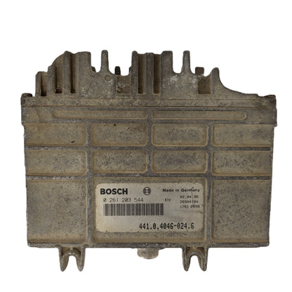 VW ECU / 0261203544 / 441.0.4046-024.6 / 26SA4184 / BOSCH