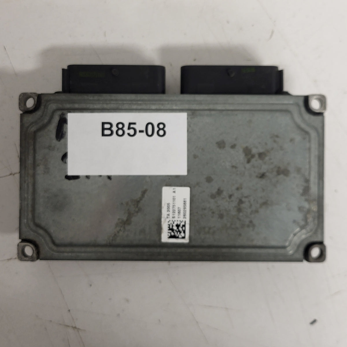 RENAULT CENTRALINA CAMBIO ECU / S126027102A / S126027102 / 8200647195 8200563399 - B85-08 - 3