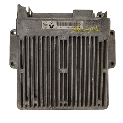 RENAULT ECU / 7700108455 / HOM7700868295 / 7700108487 / 21649273-0
