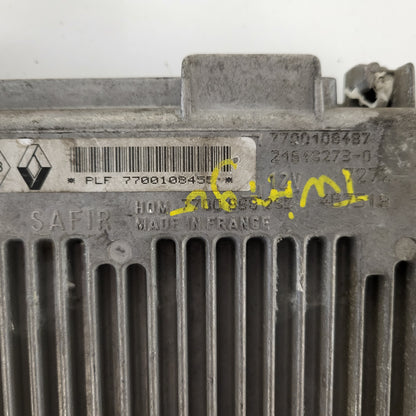 RENAULT ECU / 7700108455 / HOM7700868295 / 7700108487 / 21649273-0