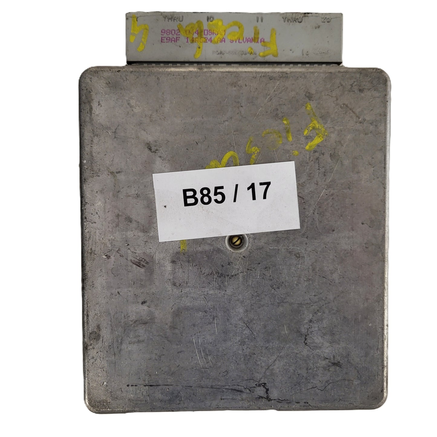 Ford ECU / 98FB-12A650-PA / LPE-627 / SLOB / 98FB12A650PA / EEC-V