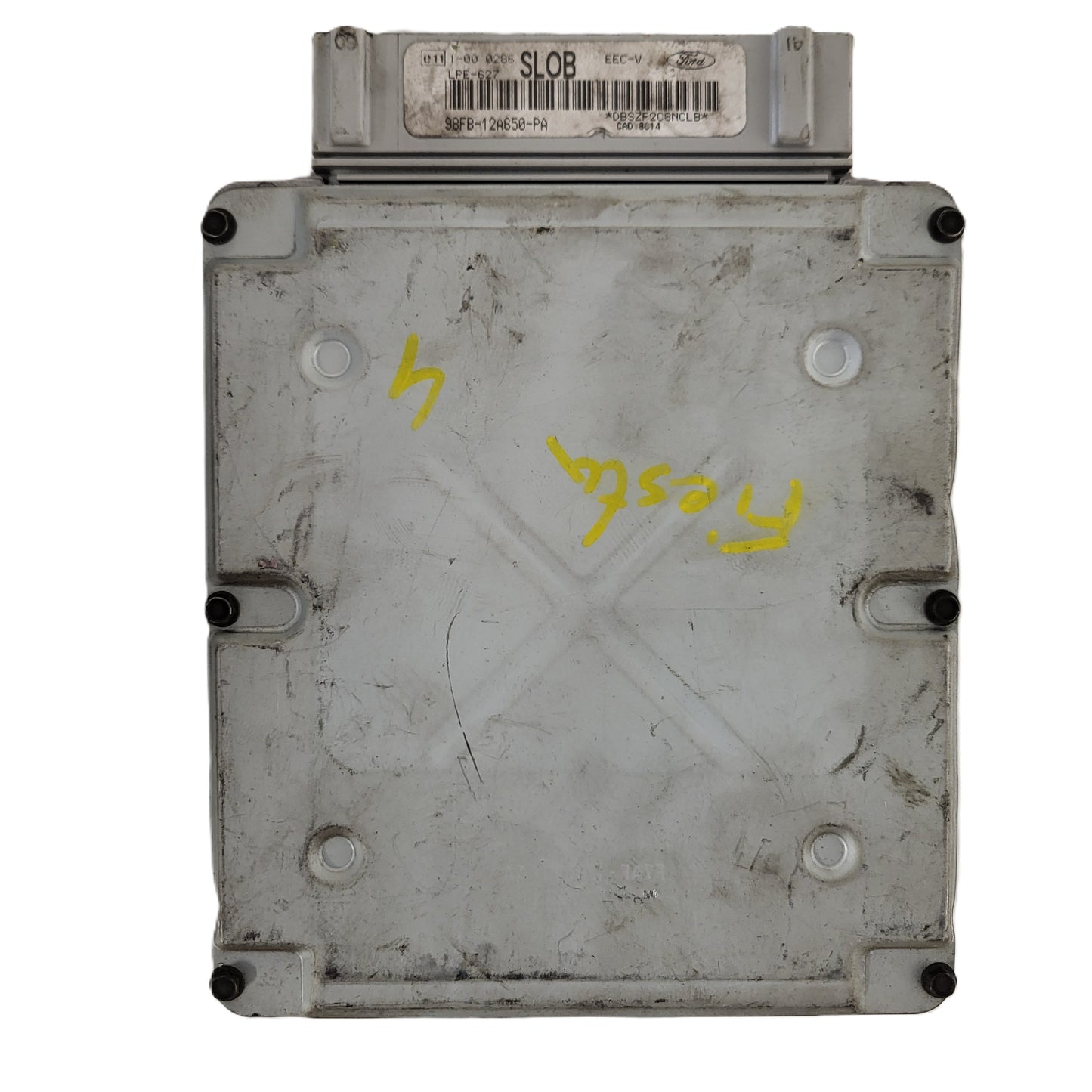 Ford ECU / 98FB-12A650-PA / LPE-627 / SLOB / 98FB12A650PA / EEC-V