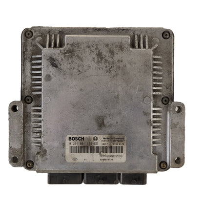 Renault Laguna ECU / 0281001934 / 8200039569 / 8200078730 / BOSCH