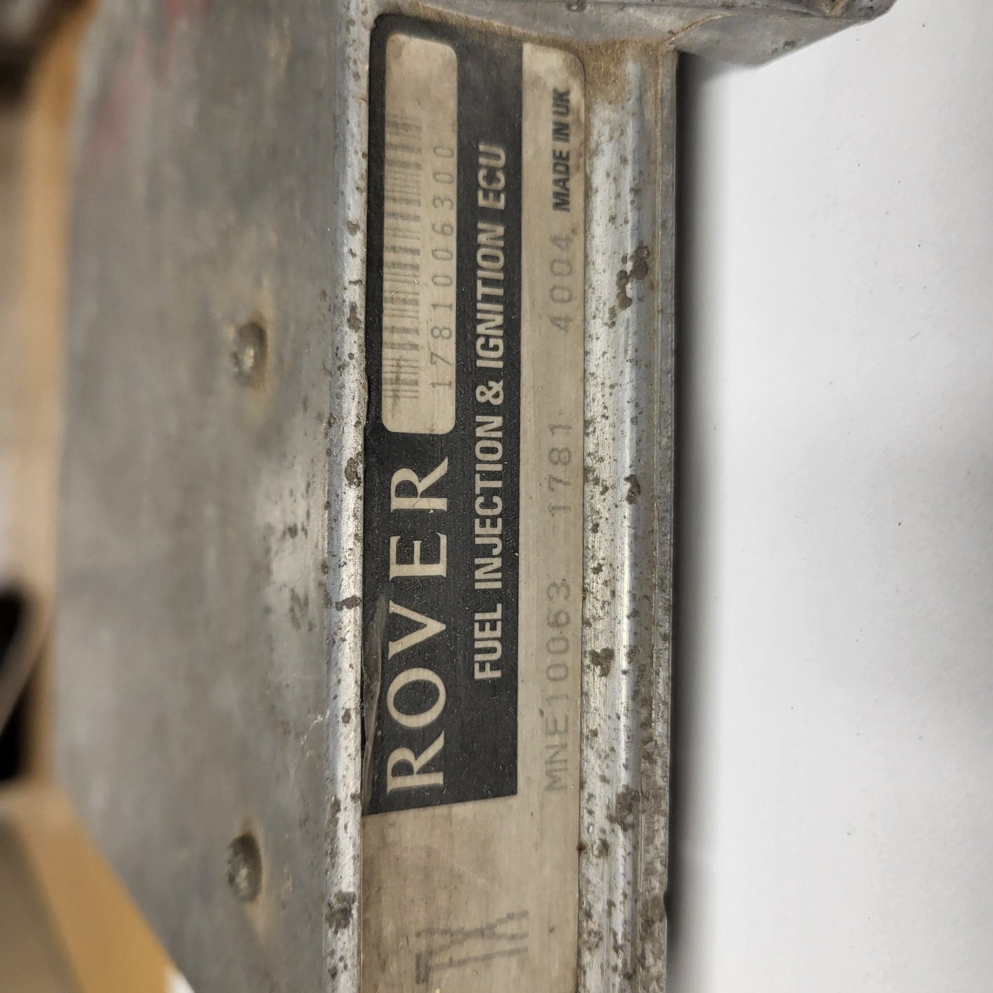 ROVER 214 414 ECU / 1781006300 / MNE10063