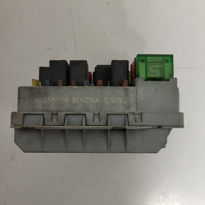 ALFA ROMEO 147  FUSE BOX SCATOLA FUSIBILI / 46558759