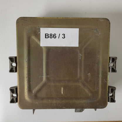 PEUGEOT 306 1.4 ECU / G6.14 0D03 / 9624999980 / MAGNETI MARELLI - B86-03 - 3