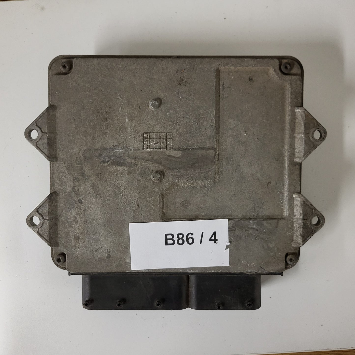 LANCIA Y 1.3 ECU / 55195819 / MJD6JF.Y1 / HW01C / 71600.007.03 MAGNETI MARELLI