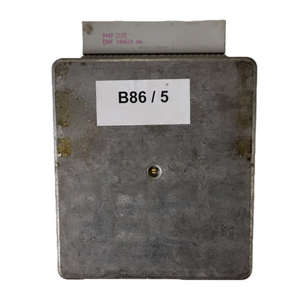 Ford Fietsta ECU / 94FB-12A650-EA / CLUB / CSD-201 / EEC-IV