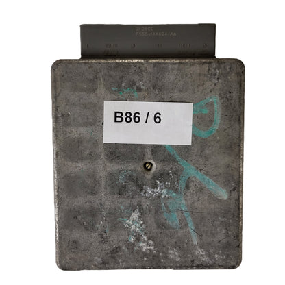 FORD ECU / YS6F-12A650-FG / GAZE / YS6F12A650FG/ EEC-V / DPC-638