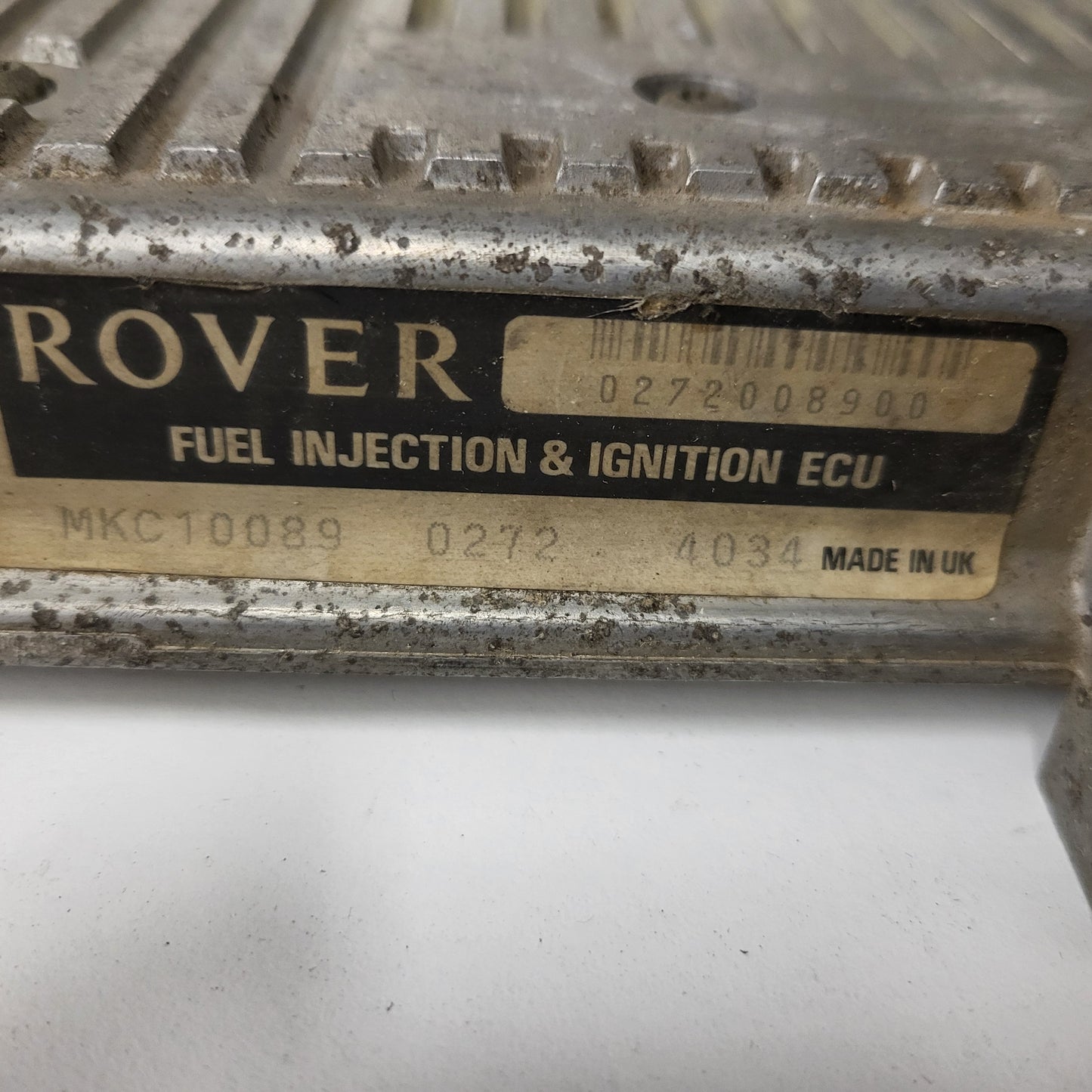 ROVER SERIE 100 1.4 ECU / 02772008900 / MKC10089