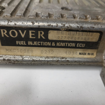 ROVER SERIE 100 1.4 ECU / 02772008900 / MKC10089