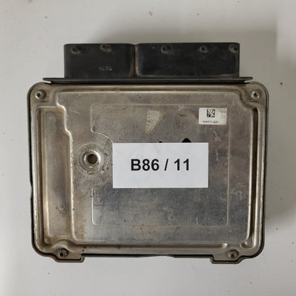 FIAT CROMA ECU / 0281012962 / 51806274 / BOSCH