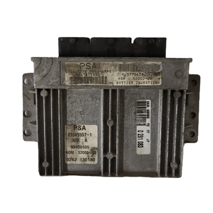 PEUGEOT CITROEN ECU / 9641815680 / 9637706080 / 21645557-1 / S2000-22 / SAGEM
