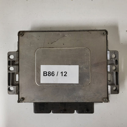 PEUGEOT CITROEN ECU / 9641815680 / 9637706080 / 21645557-1 / S2000-22 / SAGEM