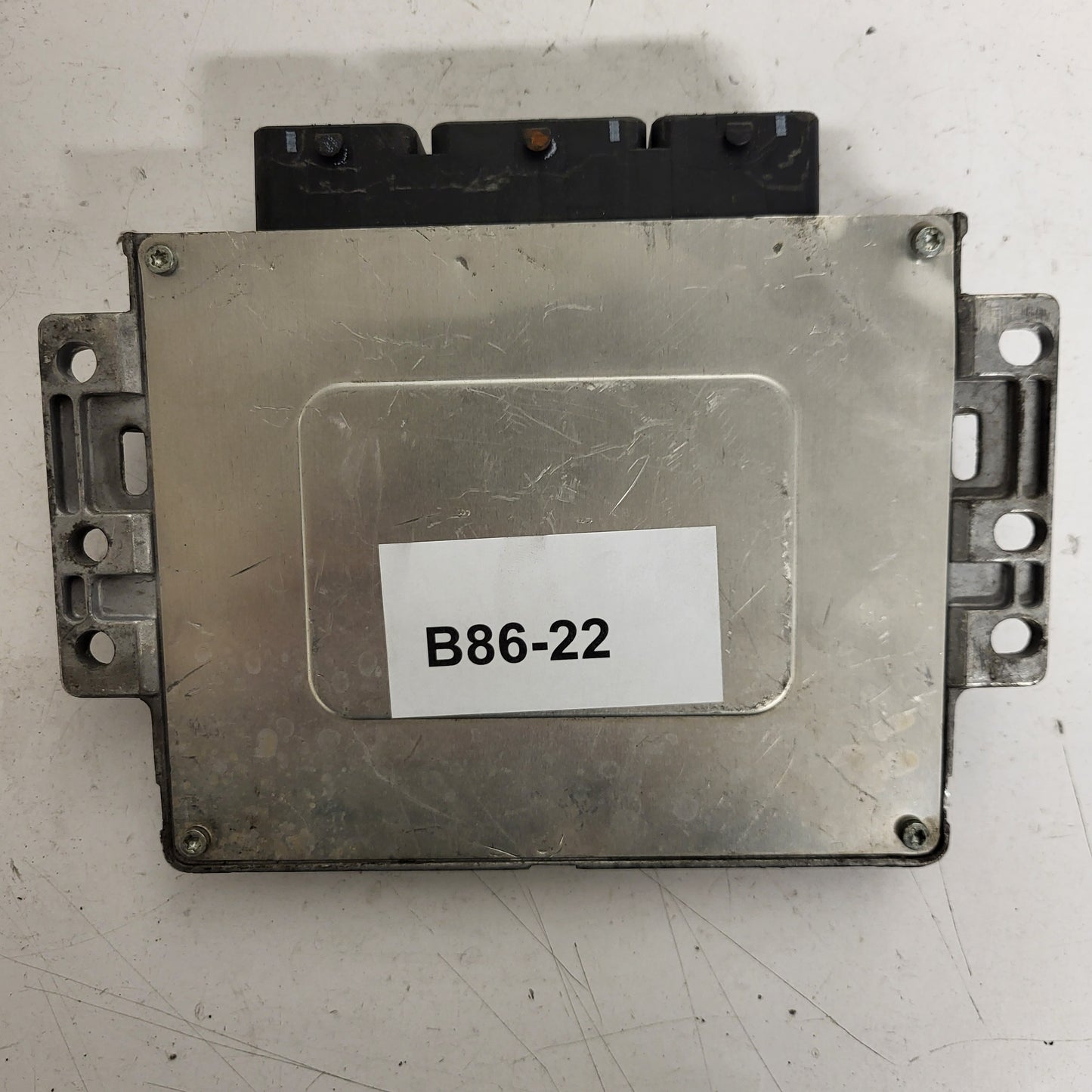 PEUGEOT CITROEN ECU / 21584350-8 / 9651500880 / 9644625680 / S2000-2A