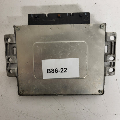 PEUGEOT CITROEN ECU / 21584350-8 / 9651500880 / 9644625680 / S2000-2A