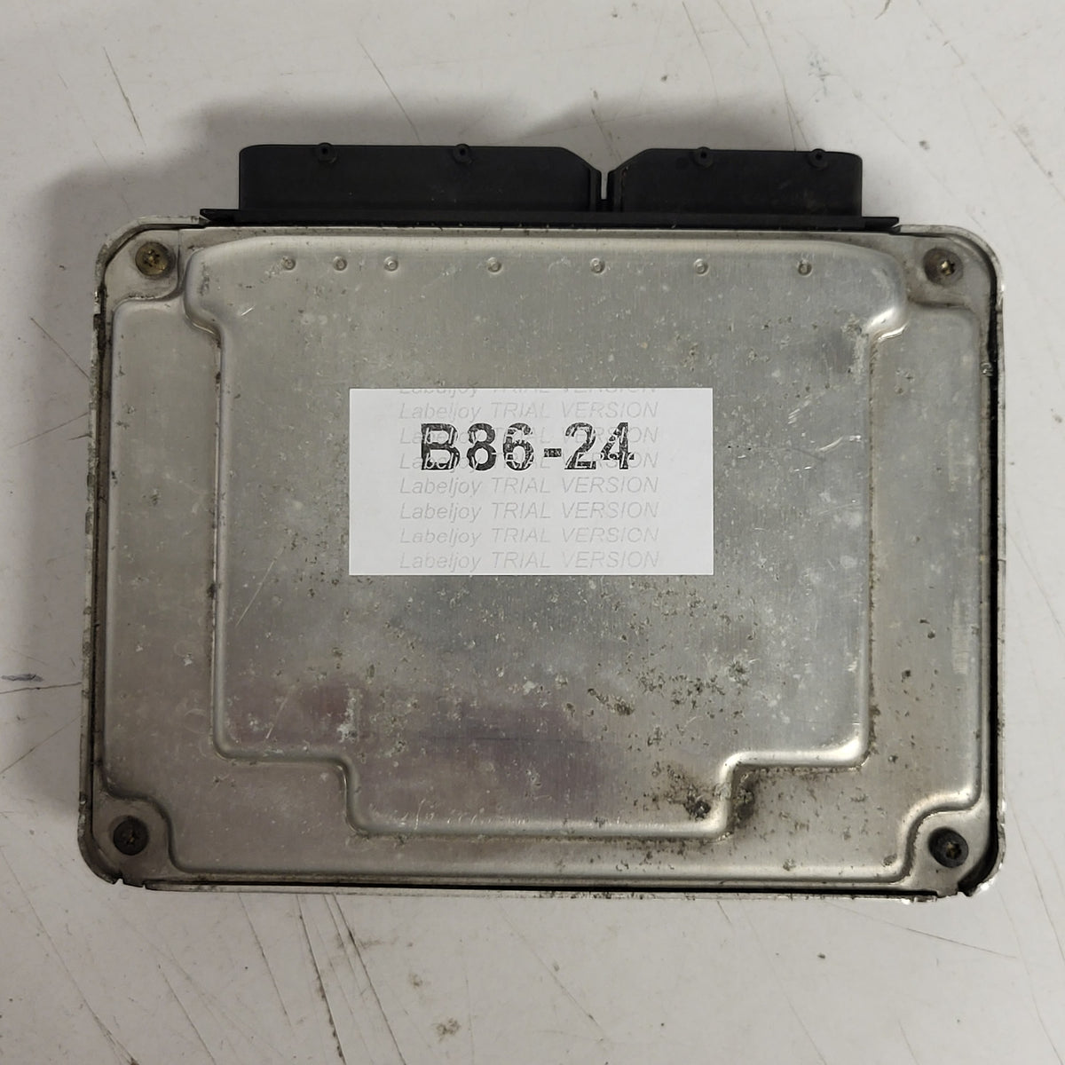 VW GOLF POLO ECU / 045906019AP / 0281010865 / EDC15P+ / BOSCH - B86-24 - 3