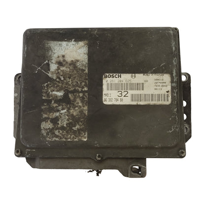 PEUGEOT CITROEN 106 SAXO ECU / 0261204625 / 9630278480 / MA3.1 / BOSCH - B87-04 - 1