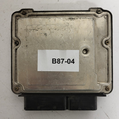ALFA ROMEO 156 ECU / 0281010986 / 55188112 / 156436F16BDA16V / BOSCH