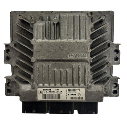 Renault Megane Scenic ECU / S122326113A / 8200804775 / 8200807626 / SID301 / SIEMENS
