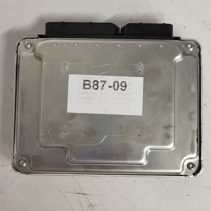 5x AUDI A4 ECU / 038906019LJ / 0281011222 / EDC15P+ / BOSCH BULK STOCK