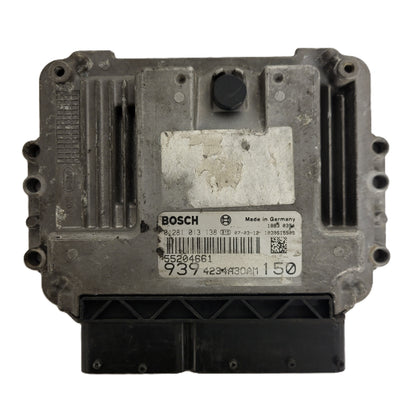 ALFA ROMEO 159 ECU / 0281013138 / 55204661 / 9394234A30AM / 1039S15505 / BOSCH