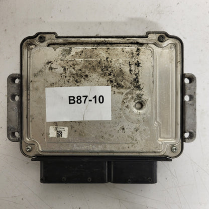 ALFA ROMEO 159 ECU / 0281013138 / 55204661 / 9394234A30AM / 1039S15505 / BOSCH