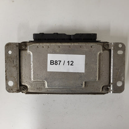 Citroen C1 TOYOTA AYGO 107 ECU / 0261208702 / 89661-0H022 / BOSCH