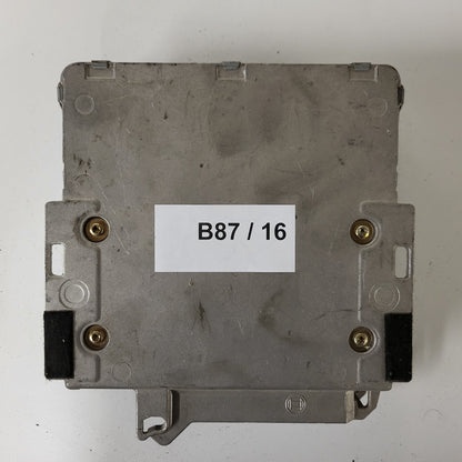 BMW 3 E36 ECU / 0281001243 / 2245541 / BOSCH