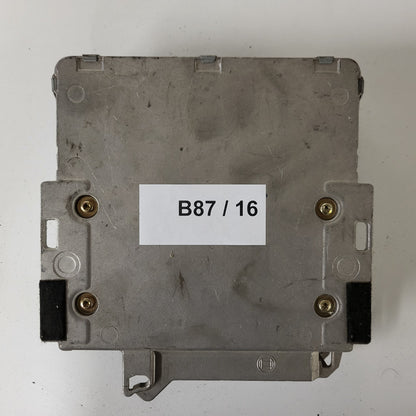 3x BMW 3 E36 ECU / 0281001243 / 2245541 / BOSCH BULK STOCK