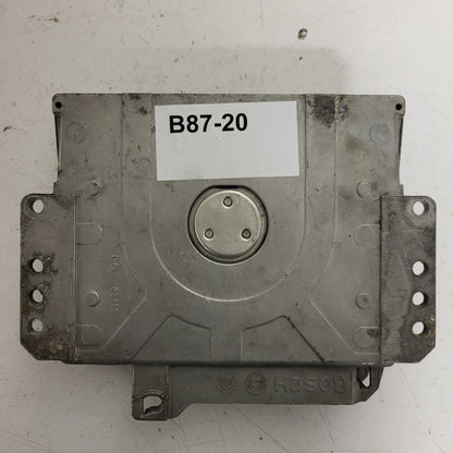 Peugeot Citroen ECU / 0261204788 / 9631528780 / MA3.1 / BOSCH