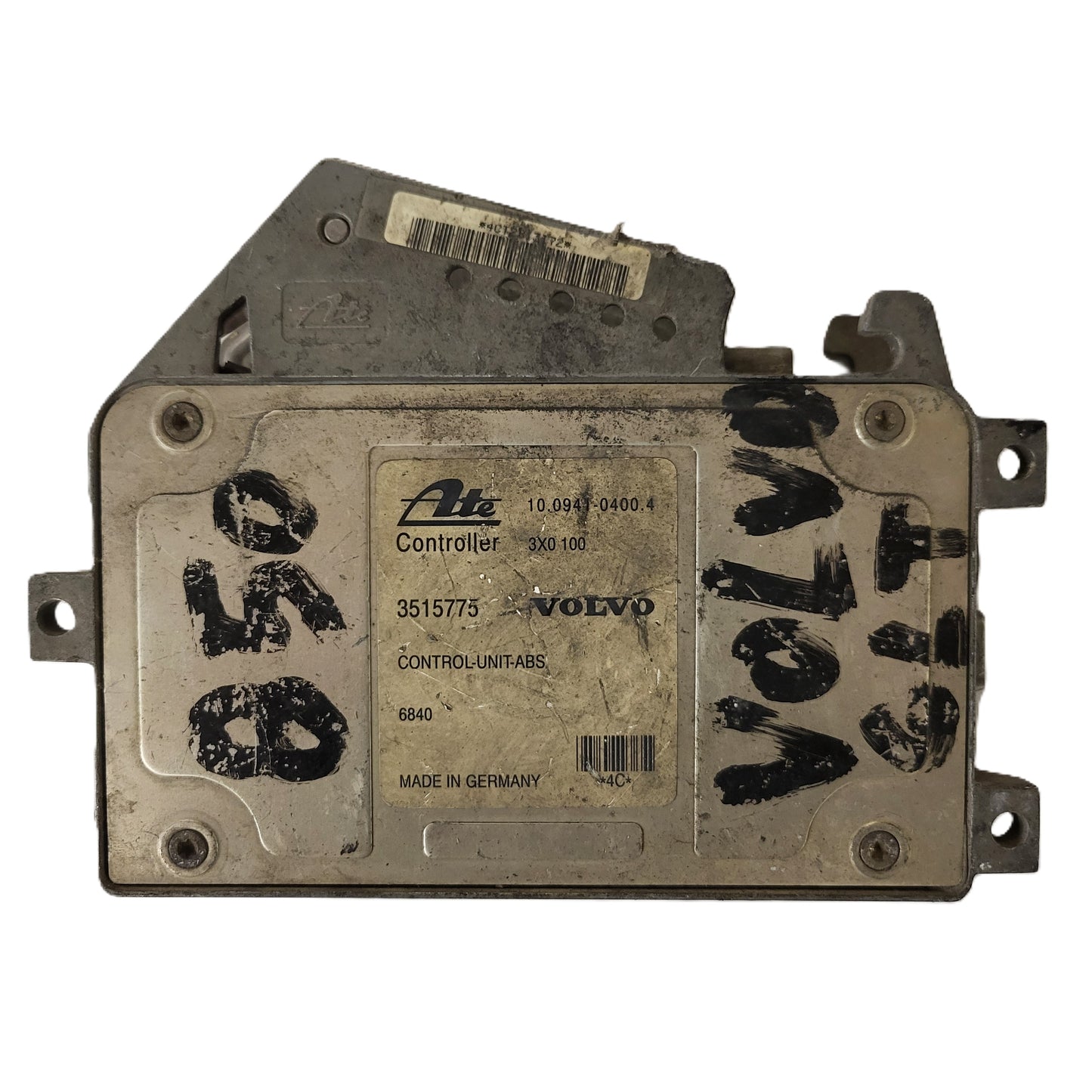 Volvo 850 ABS UNIT ECU ATE / 3515775 / 10.0941-0400.4