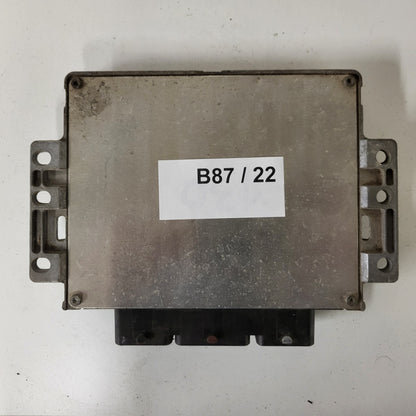 Citroen Xsara 1.8 ECU / 9640514780 / 21643936-1 / S2000-1 / 9632727280 / SAGEM