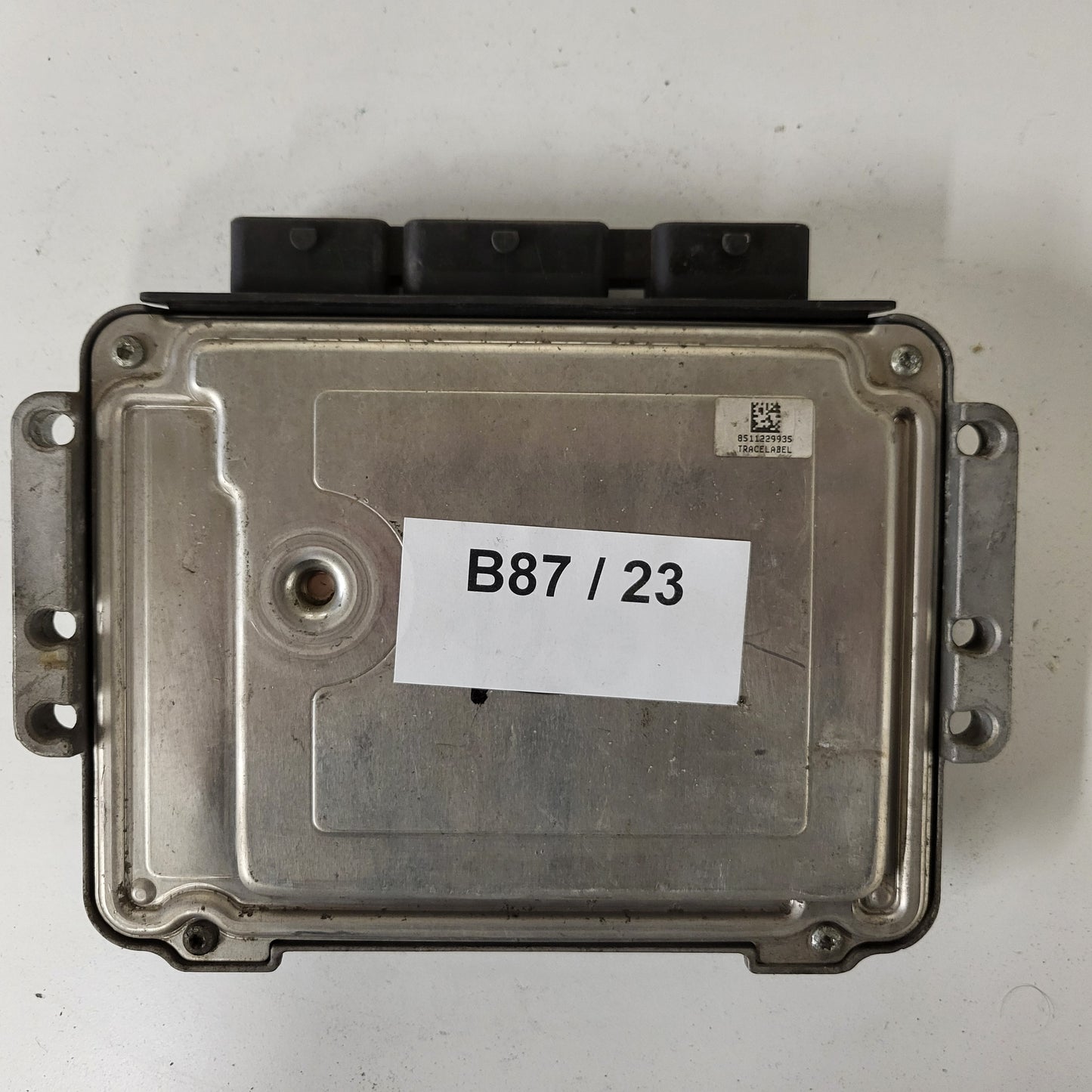 CITROEN XSARA PICASSO 1.6 HDI ECU / 0281012466 / 9661135380 / 9653958980 / BOSCH