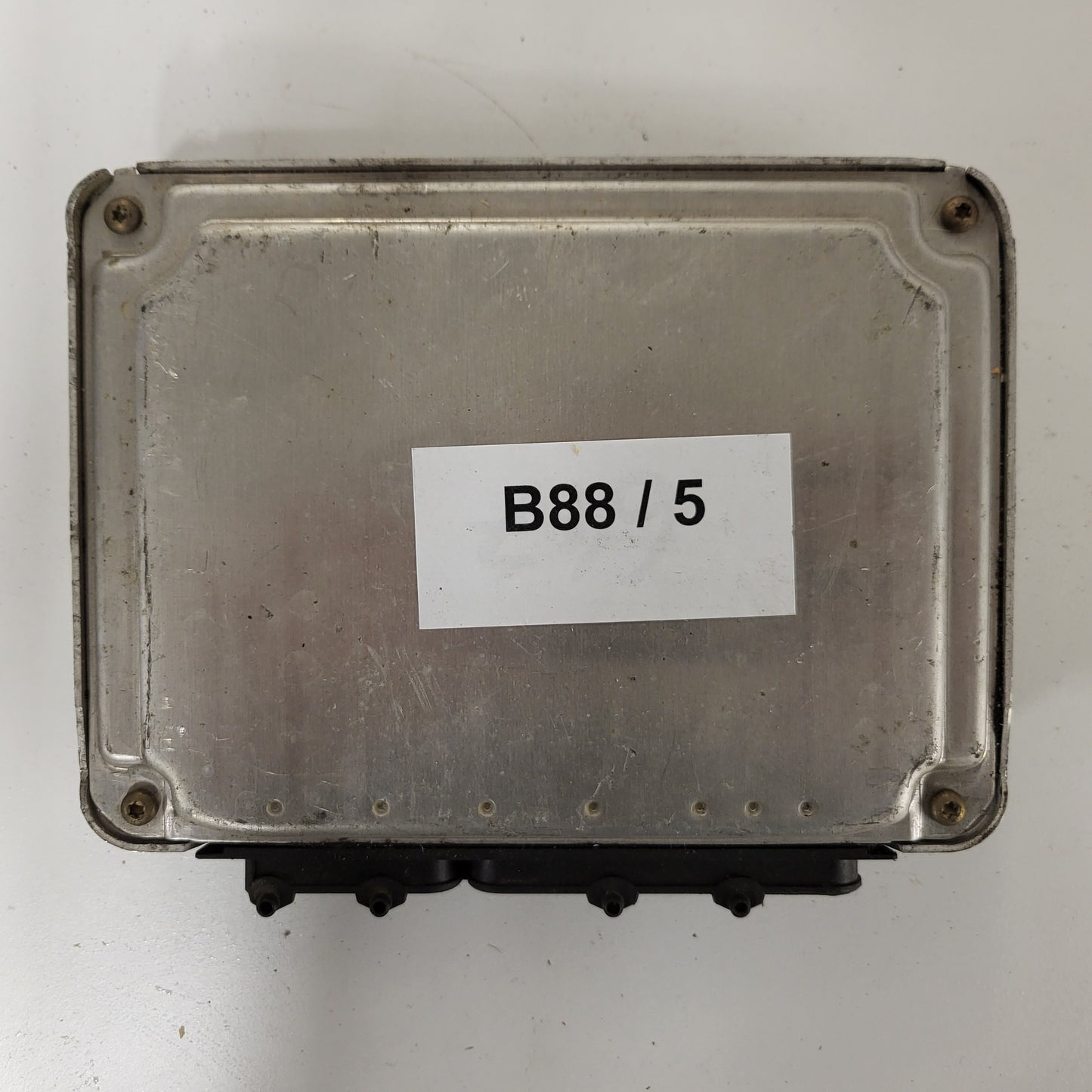 VW SEAT ŠKODA 1.0 ECU / 030906032DR / 0261207624 / ME7.5.10 / BOSCH