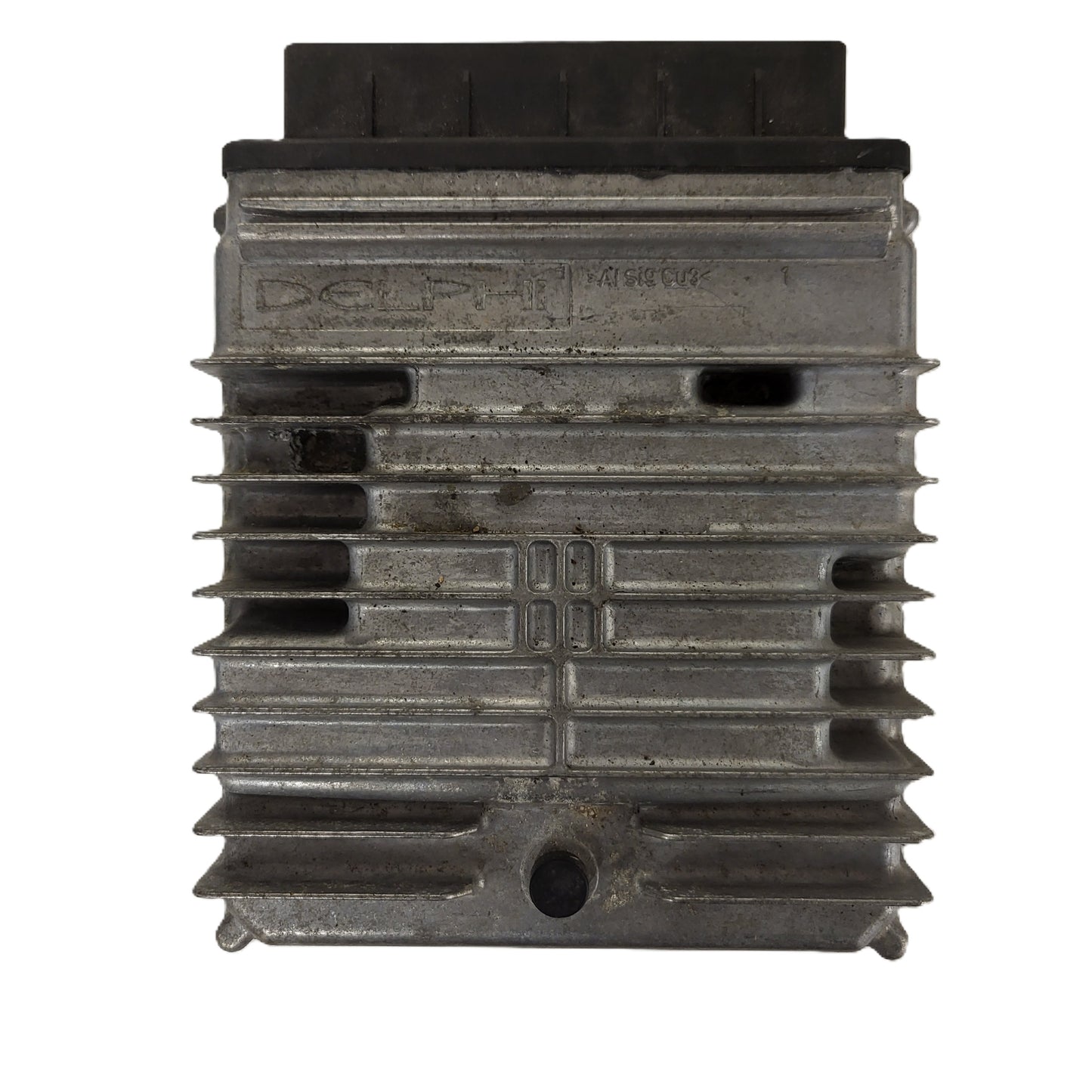 FORD MONDEO ECU / 4S71-12A650-AD / DTXL / R0411C018E / CONTROL UNIT